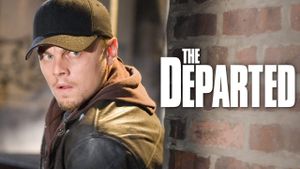 The Departed's poster
