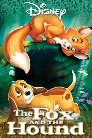 The Fox and the Hound's poster