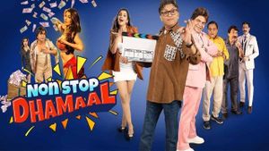 Non Stop Dhamaal's poster