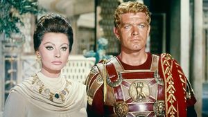 The Fall of the Roman Empire's poster