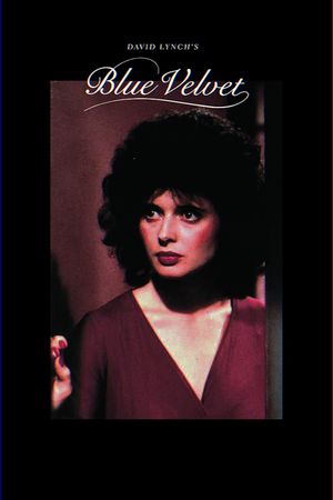 Blue Velvet's poster
