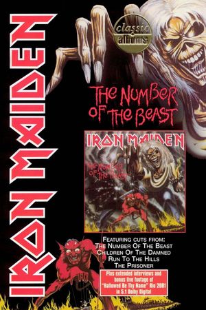 Classic Albums: Iron Maiden - The Number of the Beast's poster