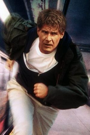 The Fugitive's poster