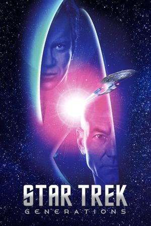 Star Trek: Generations's poster