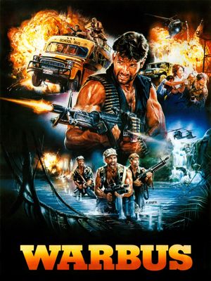 War Bus's poster