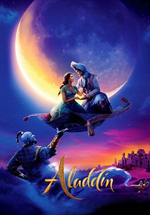 Aladdin's poster
