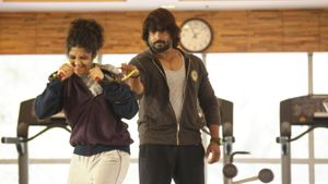 Irudhi Suttru's poster