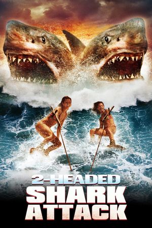 2-Headed Shark Attack's poster