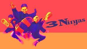 3 Ninjas's poster