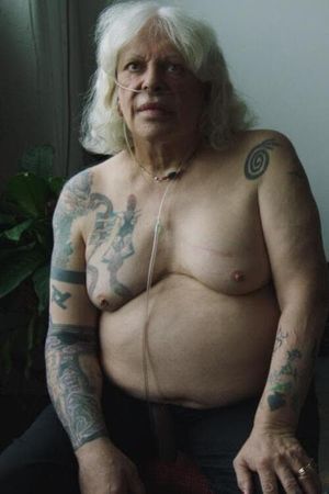 S/He Is Still Her/e: The Official Genesis P-Orridge Documentary's poster