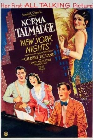 New York Nights's poster