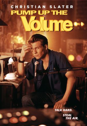 Pump Up the Volume's poster