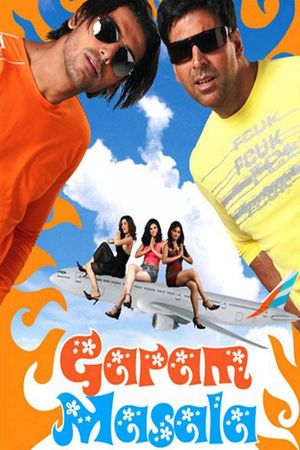 Garam Masala's poster