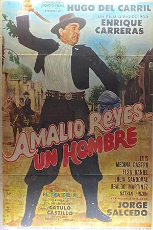 Amalio Reyes, un hombre's poster