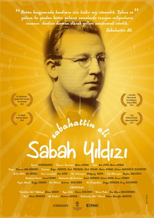 Sabahattin Ali: Sabah Yildizi's poster