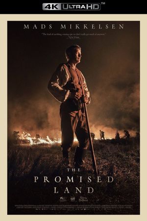 The Promised Land's poster