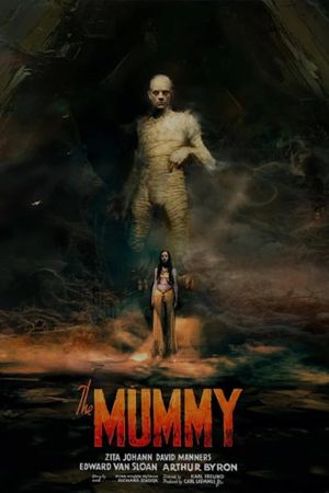 The Mummy's poster