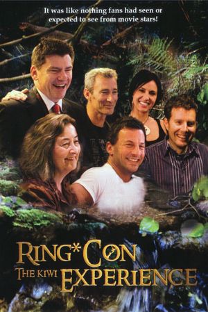 Ring*Con: The Kiwi Experience's poster