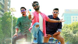 Chunkzz's poster