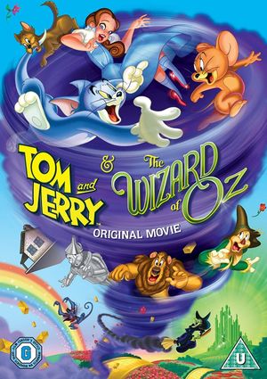 Tom and Jerry & The Wizard of Oz's poster