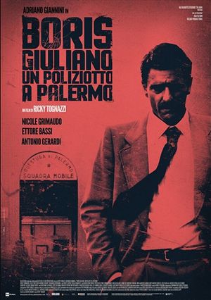 Boris Giuliano: Un poliziotto a Palermo's poster