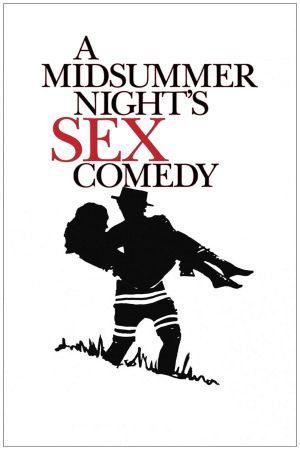 A Midsummer Night's Sex Comedy's poster