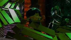 Coraline's poster