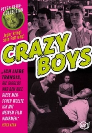 Crazy Boys's poster