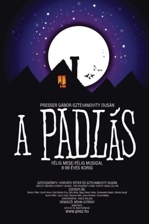A padlás's poster
