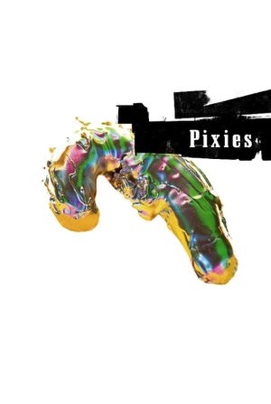 Pixies: Live at The Town & Country's poster