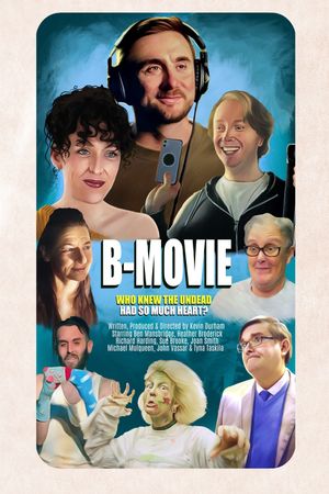 B-Movie's poster