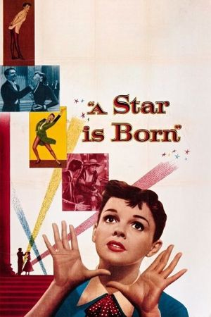 A Star Is Born's poster