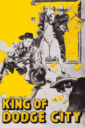 King of Dodge City's poster