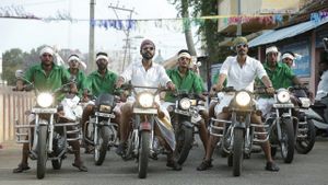 Mannar Vagaiyara's poster