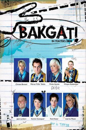 Bakgat!'s poster