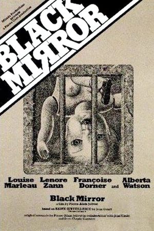 Black Mirror's poster