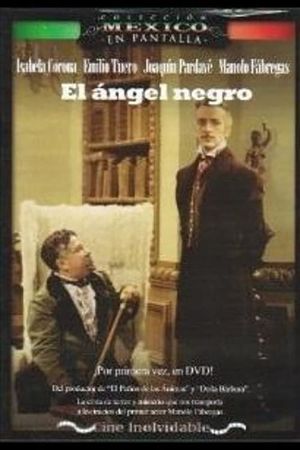 El ángel negro's poster