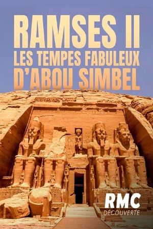 Abou Simbel : Mégastructure de l’Égypte antique's poster image