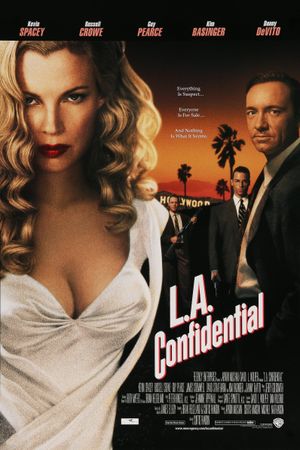 L.A. Confidential's poster