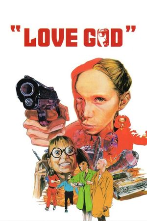 Love God's poster