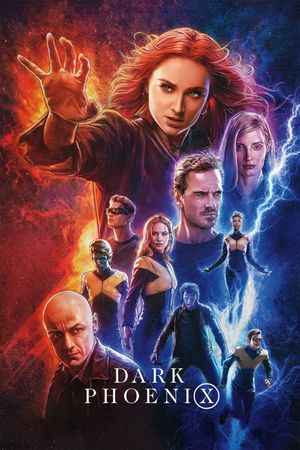 X-Men: Dark Phoenix's poster
