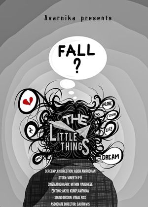 The Little Things's poster