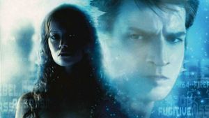 Serenity's poster