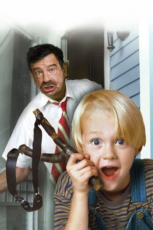 Dennis the Menace's poster