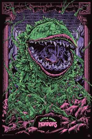 Little Shop of Horrors's poster