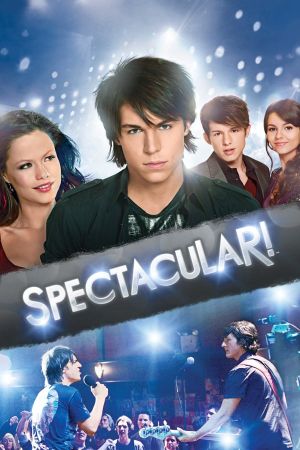 Spectacular!'s poster