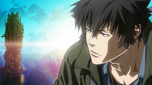 Psycho-Pass: Sinners of the System Case.3 on the Other Side of Love and Hate's poster