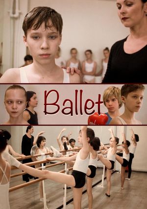 Ballet's poster