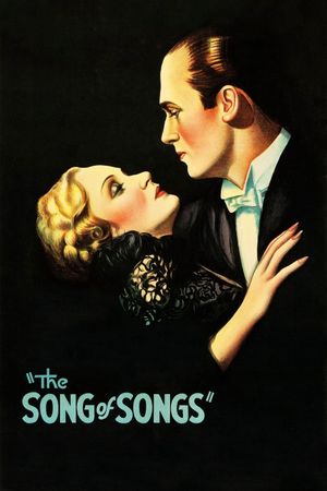 The Song of Songs's poster