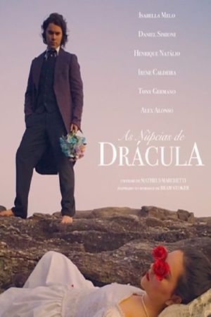 As Núpcias de Drácula's poster